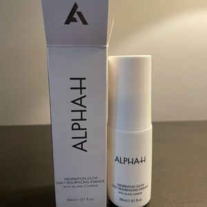 Alpha H Generation Glow Daily Resurfacing Essence 30 ml 1.01 fl oz Full Size NIB
